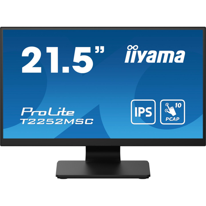 IIYAMA 215  PCAP 10P Touch